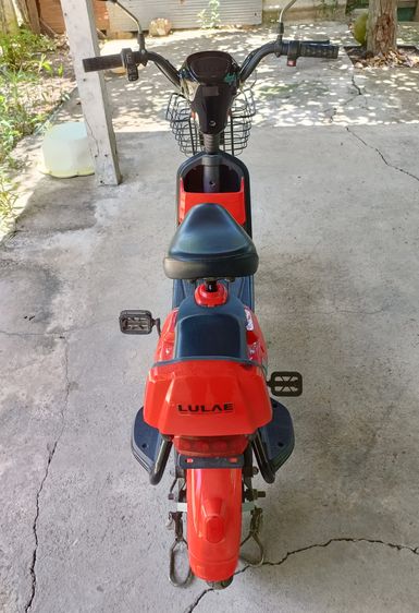 💟 จักรยานไฟฟ้า สกูตเตอร์ไฟฟ้า LULAE มือสอง  รูปที่ 6