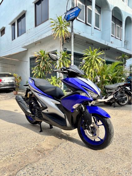 ขายรถมอเตอร์ไซค์Aerox155