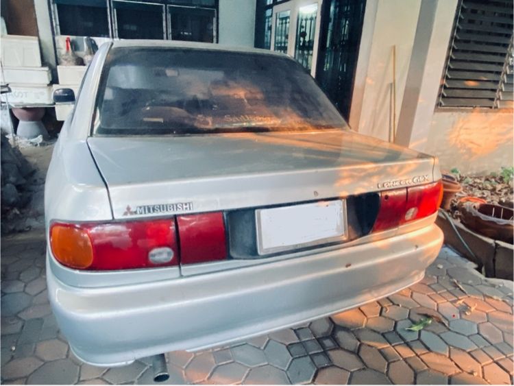 Mitsubishi Lancer 1993 1.5 GLXi Sedan เบนซิน ไม่ติดแก๊ส เกียร์อัตโนมัติ บรอนซ์เงิน รูปที่ 3