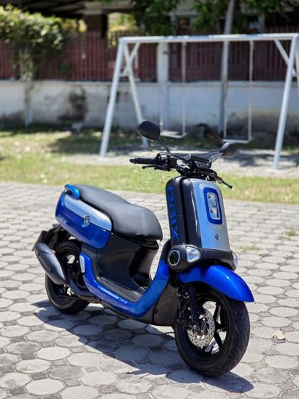 2018 yamaha qbix 125