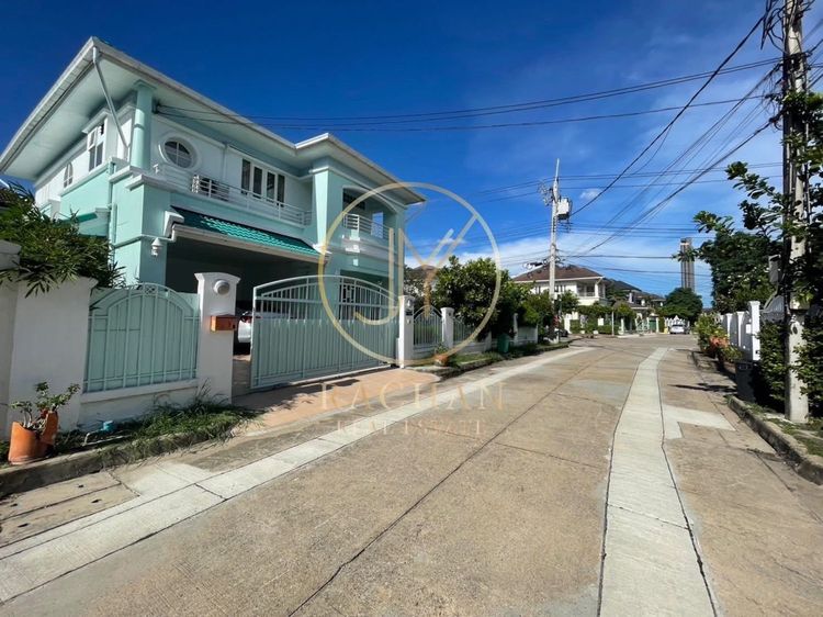 Land and Houses ไม่มี B69-302 ขายด่วน บ้านเดี่ยว 2 ชั้น หลังมุม หมู่บ้านลัดดารมย์ รัตนาธิเบศร์ เนื้อที่ 89 ตร.ว พื้นที่ใช้สอย 300 ตร.ม 4 ห้องนอน 3 ห้องน้ำ  รูปที่ 3