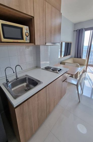 Ananda Development ไม่อนุญาต ตกแต่งครบ Condo near Udom Suk BTS station Ideo Mix รูปที่ 4