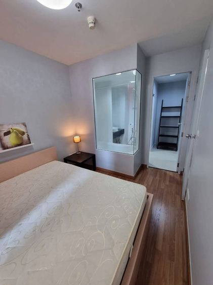 Ananda Development ไม่อนุญาต ตกแต่งครบ Condo near Udom Suk BTS station Ideo Mix