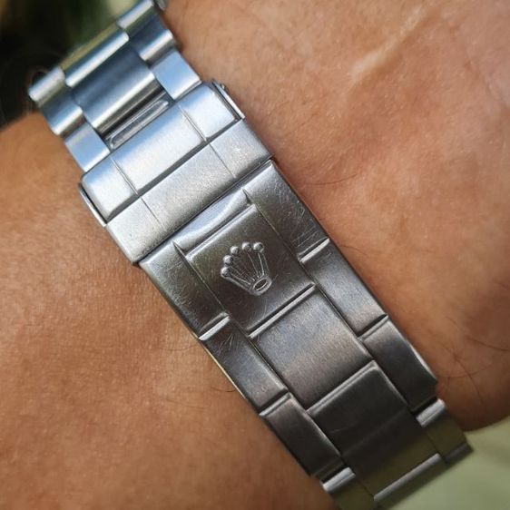นาฬิกาวินเทจดำน้ำ 300เมตร ROLEX รุ่น Submarine ref.16800 สภาพสะสมสวยๆ รูปที่ 7