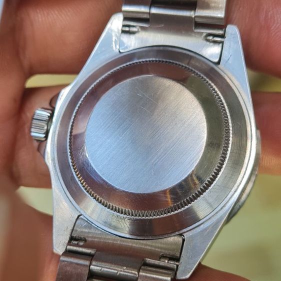 นาฬิกาวินเทจดำน้ำ 300เมตร ROLEX รุ่น Submarine ref.16800 สภาพสะสมสวยๆ รูปที่ 4