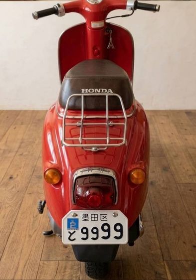 Honda Giorno 50cc สภาพสวยมาก พร้อมใช้งาน รูปที่ 14