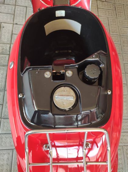 Honda Giorno 50cc สภาพสวยมาก พร้อมใช้งาน รูปที่ 12