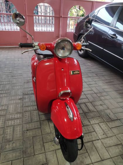 Honda Giorno 50cc สภาพสวยมาก พร้อมใช้งาน รูปที่ 5