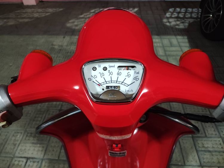 Honda Giorno 50cc สภาพสวยมาก พร้อมใช้งาน รูปที่ 7