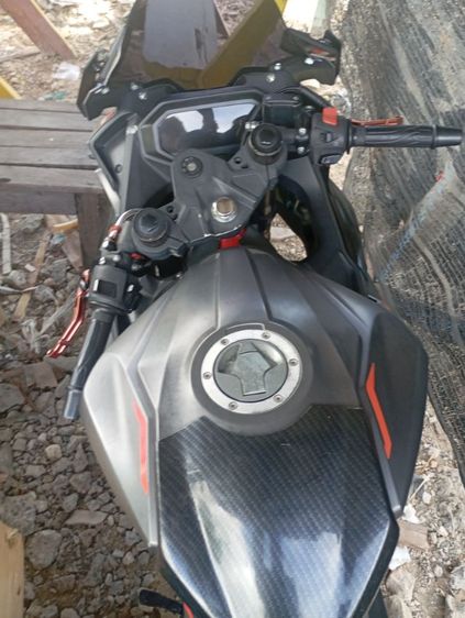 รถมอเตอร์ไซค์มือสอง 200 cc