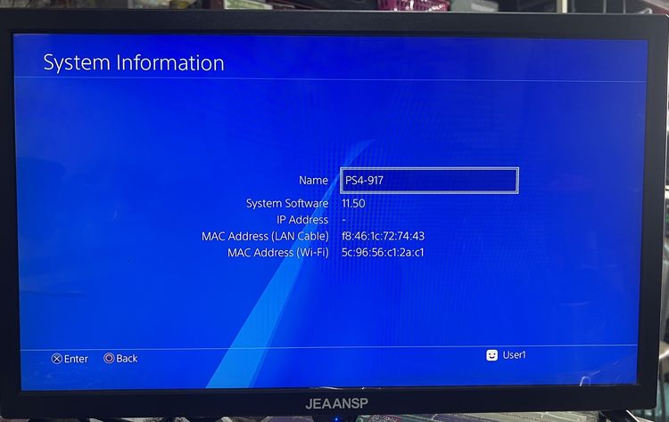 ขาย PLAYSTATION 4  PS4 Slim 1 TB เล่นแท้ สภาพดีมาก รูปที่ 8