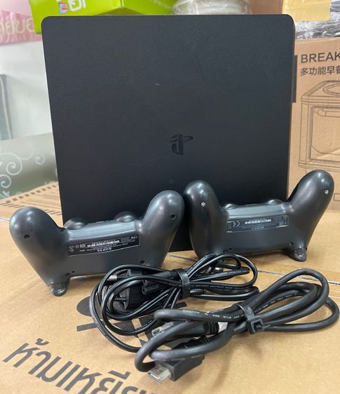 ขาย PLAYSTATION 4  PS4 Slim 1 TB เล่นแท้ สภาพดีมาก
