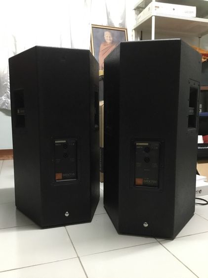 ตู้ลำโพง JBL รุ่น SRX715 รูปที่ 2