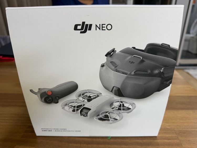 dji neo drone