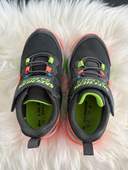 Skechers s-lights  รองเท้าเด็ก รูปที่ 2