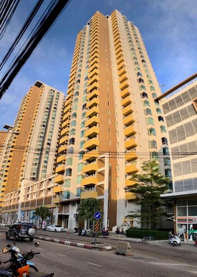 ขาย M Condo เมืองทองธานี