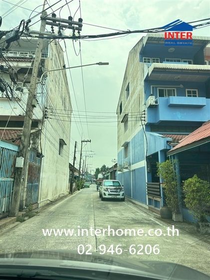 ทาวน์เฮ้าส์ 2 ชั้น 22 ตร.ว. หมู่บ้านสุธาลัย ซอยวัดมะขาม ถนนติวานนท์ ถนนบ้านกลาง เมืองปทุมธานี ปทุมธานี รูปที่ 2