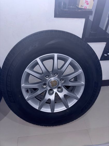 ขายแม็กพร้อมยาง 265-65r17 รูปที่ 5