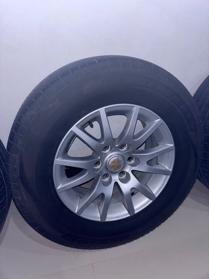 ขายแม็กพร้อมยาง 265-65r17 รูปที่ 4