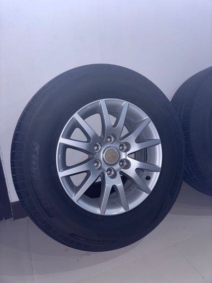 ขายแม็กพร้อมยาง 265-65r17 รูปที่ 6