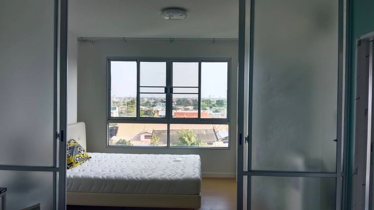 มีบางส่วน Sansiri 2018 ไม่อนุญาต Dcondo Campus Resort Ratchapruek-Charan 13 รูปที่ 4