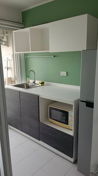 มีบางส่วน Sansiri 2018 ไม่อนุญาต Dcondo Campus Resort Ratchapruek-Charan 13 รูปที่ 3