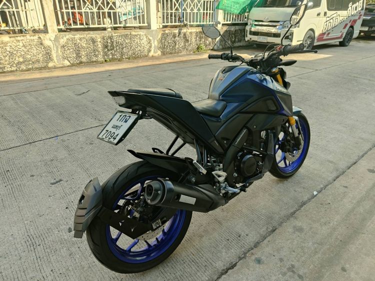 🛵ยังไงก็ขาย M-Slaz ปี 61 เครื่องดี สีสวย สตาร์ทมือ เล่มชุดโอนครบ+เปลี่ยนถ่ายน้ำมันเครื่องฟรี ส่งฟรี30 ก.ม รูปที่ 7