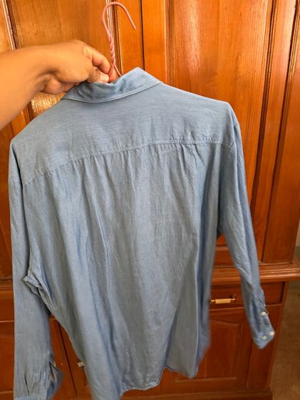เสื้อเชิ๊ต Greyhound รูปที่ 4