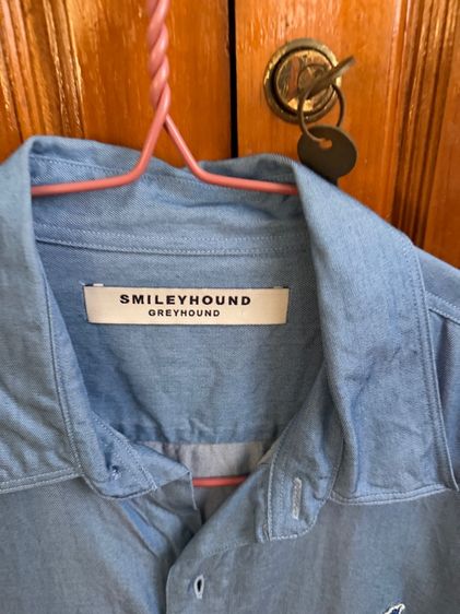 เสื้อเชิ๊ต Greyhound รูปที่ 2