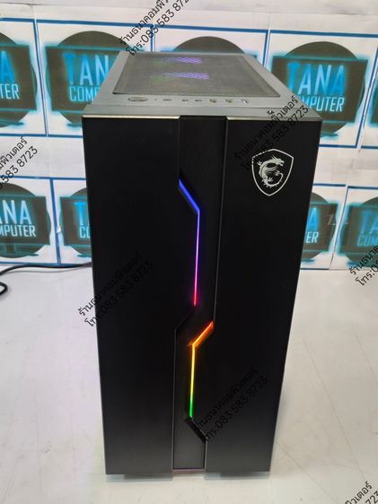 (คอมเล่นเกมส์มือสอง) AMD Ryzen5-3500 Ram16gb SSD256GB RX5500XT 4GB รูปที่ 4