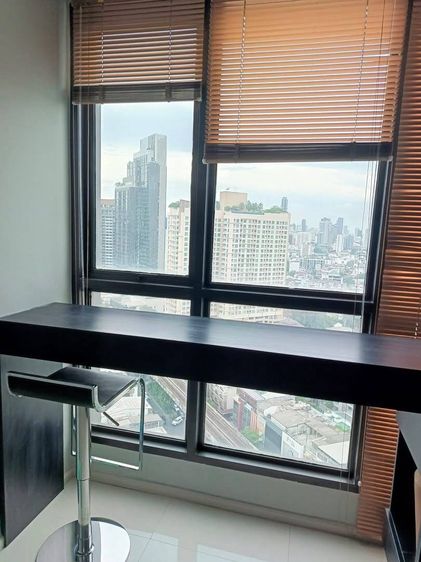 AP (Thailand) ไม่อนุญาต ตกแต่งครบ Rhythm Sukhumvit 44 1, 22nd floor. คอนโด Rhythm 44 1  ติด bts พระโขนง รูปที่ 4
