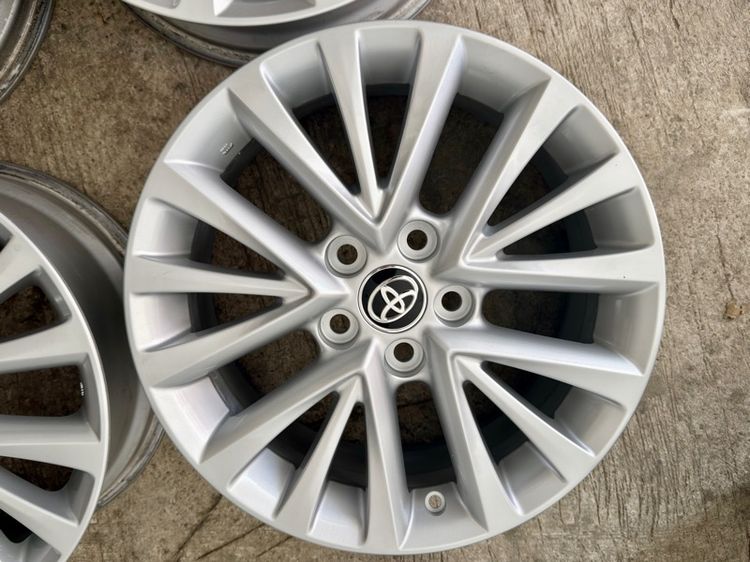 ล้อ Camry ขอบ17” รูปที่ 3
