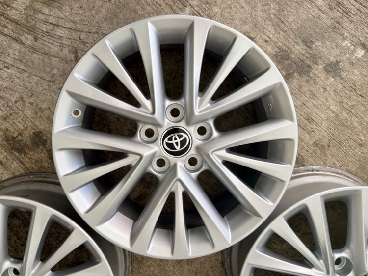 ล้อ Camry ขอบ17” รูปที่ 4
