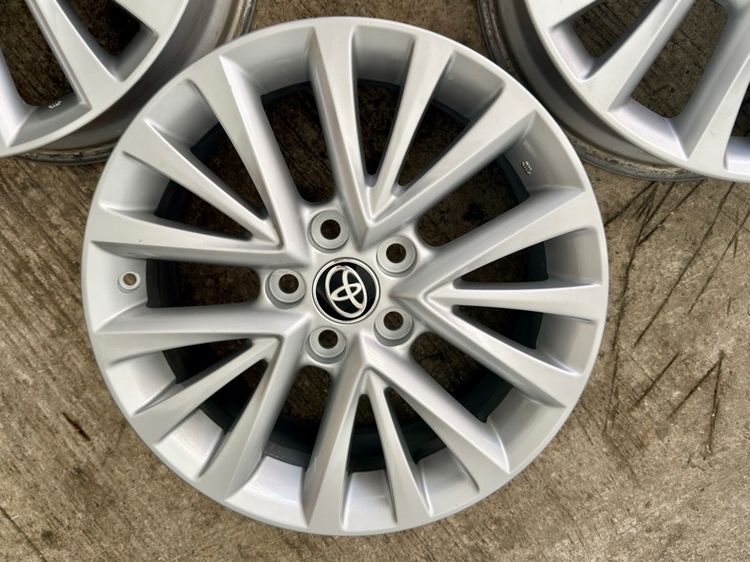 ล้อ Camry ขอบ17” รูปที่ 6