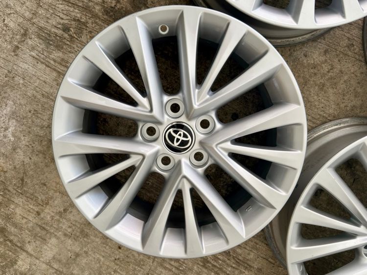 ล้อ Camry ขอบ17” รูปที่ 5