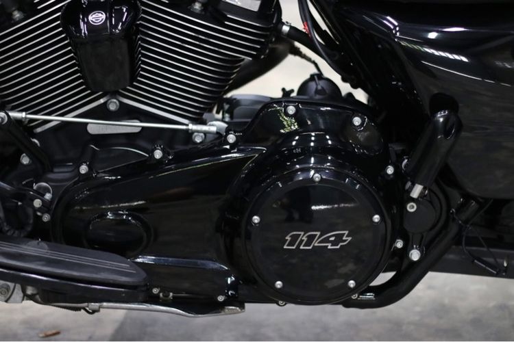 HD RoadGlide Special 114 ปี2024 วิ่งน้อย ราคาเร้าใจ รูปที่ 8