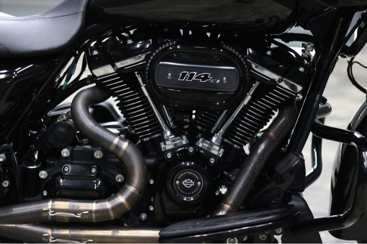 HD RoadGlide Special 114 ปี2024 วิ่งน้อย ราคาเร้าใจ รูปที่ 9