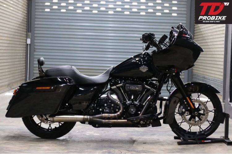 HD RoadGlide Special 114 ปี2024 วิ่งน้อย ราคาเร้าใจ