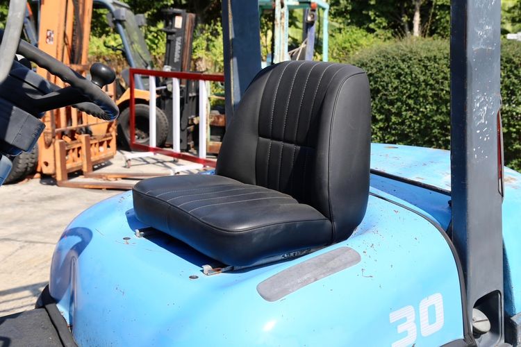 รถฟอร์คลิฟท์ TOYOTA 6FG30 มือสองจากญี่ปุ่น รูปที่ 7