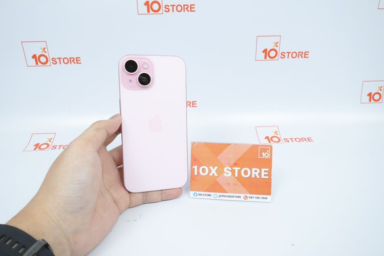 iPhone 15 128GB