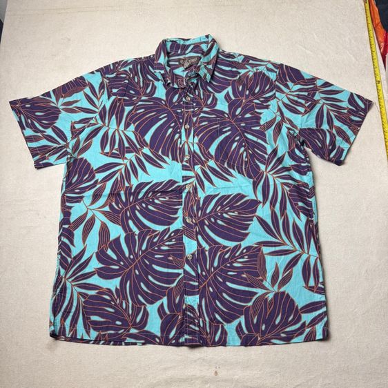 เสื้อเชิ้ต​ Cooke Street ใหม่​มาก​ Size L