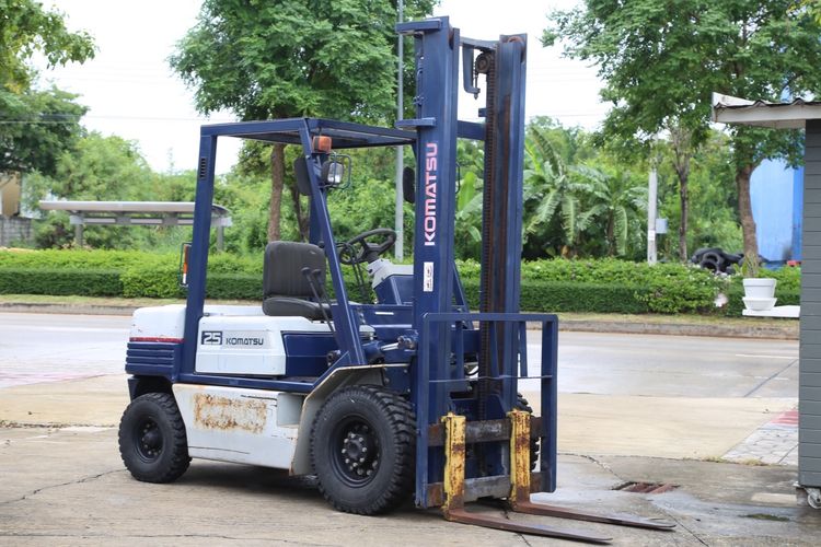 รถฟอร์คลิฟท์ KOMATSU FG25-11 ขนาด 2.5 ตัน