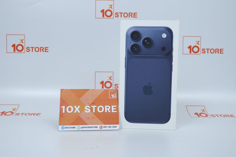 iPhone 17 Pro 256GB มือ 1 