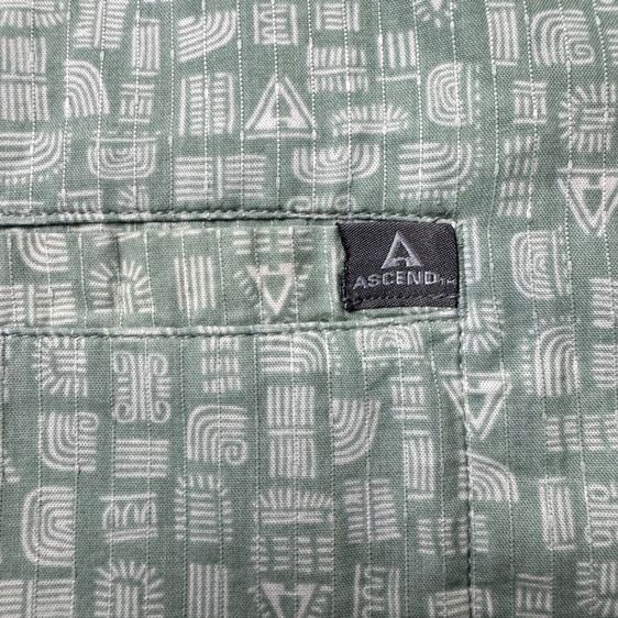 เสื้อเชิ้ต​ Ascend สาย Outdoor Size XL รูปที่ 6
