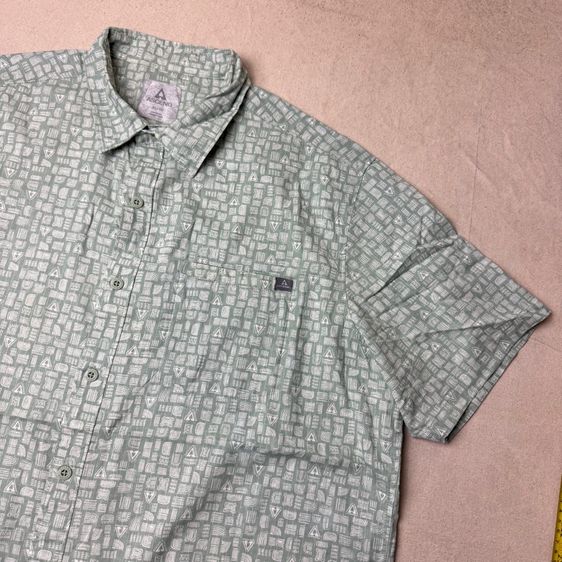 เสื้อเชิ้ต​ Ascend สาย Outdoor Size XL