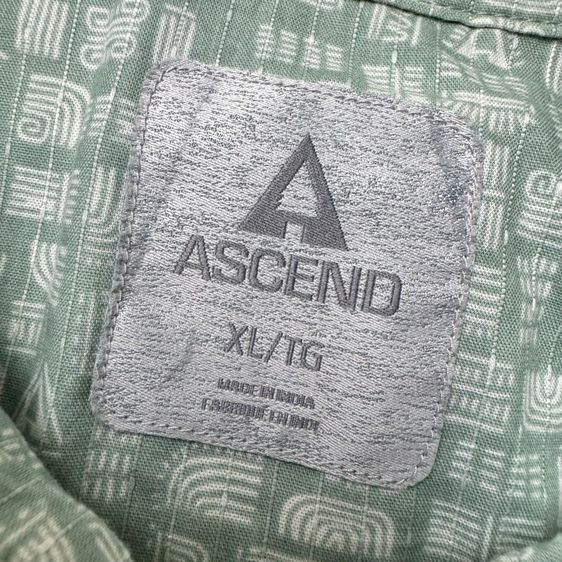 เสื้อเชิ้ต​ Ascend สาย Outdoor Size XL รูปที่ 5
