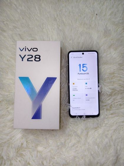 Vivo y28s 