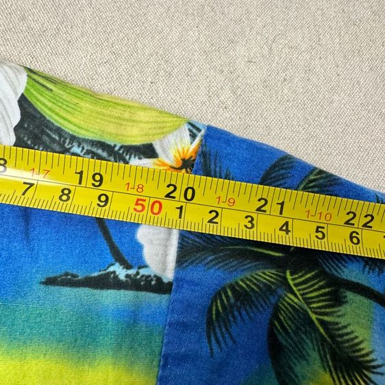 เสื้อเชิ้ต​ Favant Hawaii Size XL รูปที่ 10