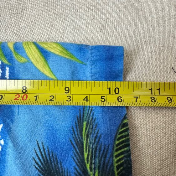 เสื้อเชิ้ต​ Favant Hawaii Size XL รูปที่ 12