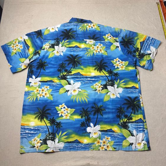 เสื้อเชิ้ต​ Favant Hawaii Size XL รูปที่ 7